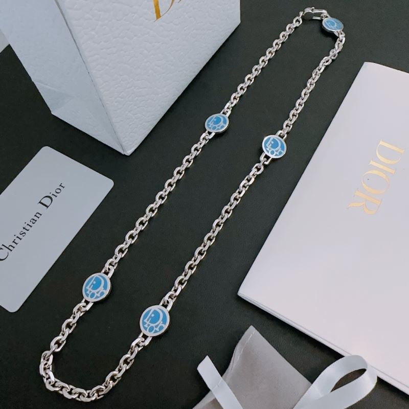 chr1st1an D10r necklaces